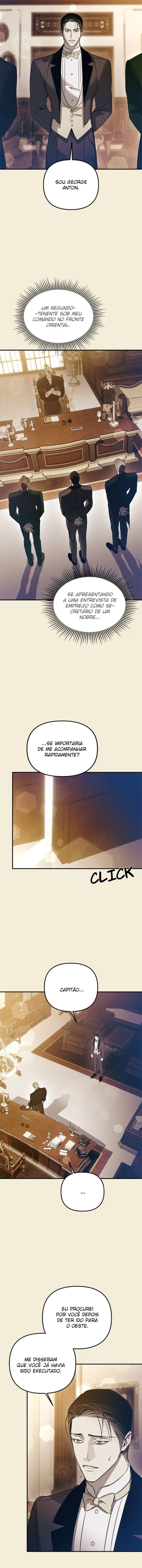 Solo For Two – Capítulo 57 Yaoi – Página 7