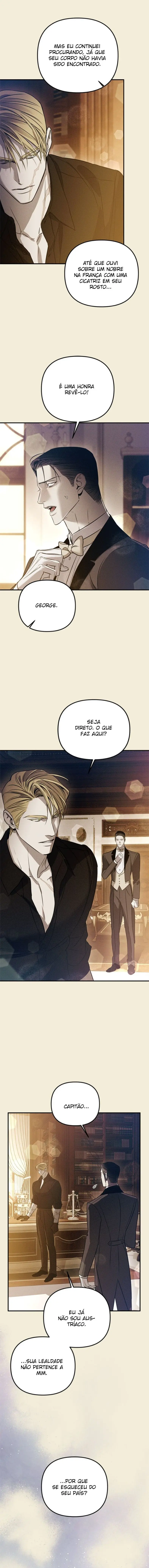 Solo For Two – Capítulo 57 Yaoi – Página 8