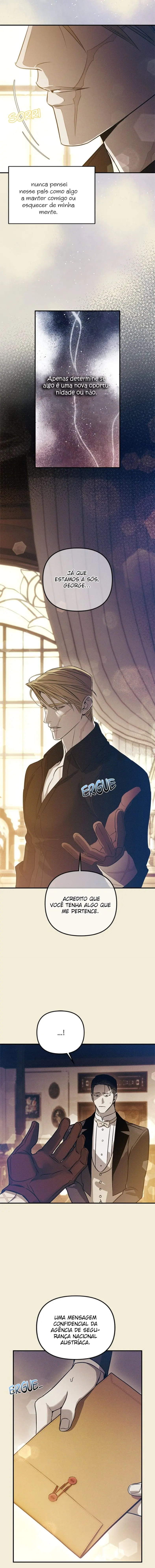 Solo For Two – Capítulo 57 Yaoi – Página 9