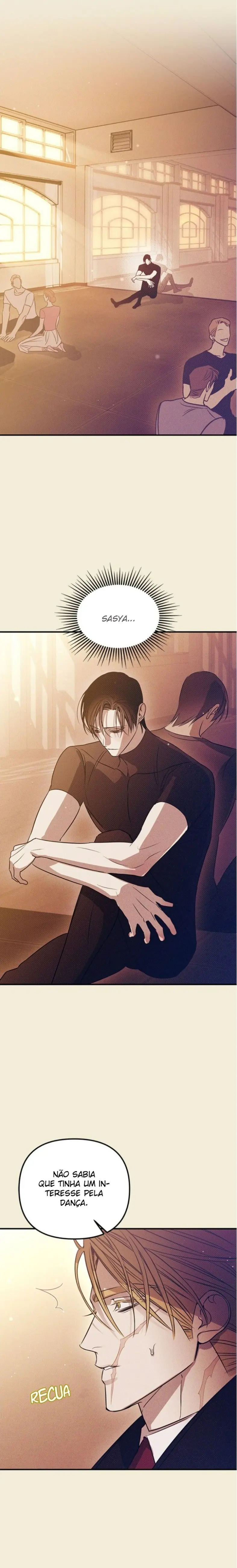 Solo For Two – Capítulo 58 Yaoi – Página 10