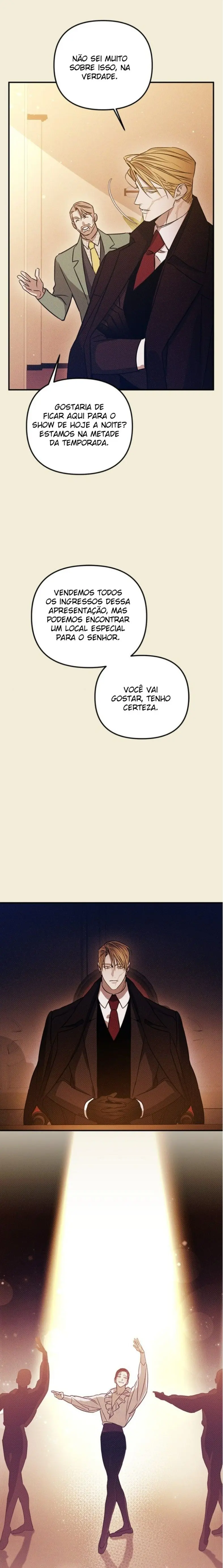 Solo For Two – Capítulo 58 Yaoi – Página 11