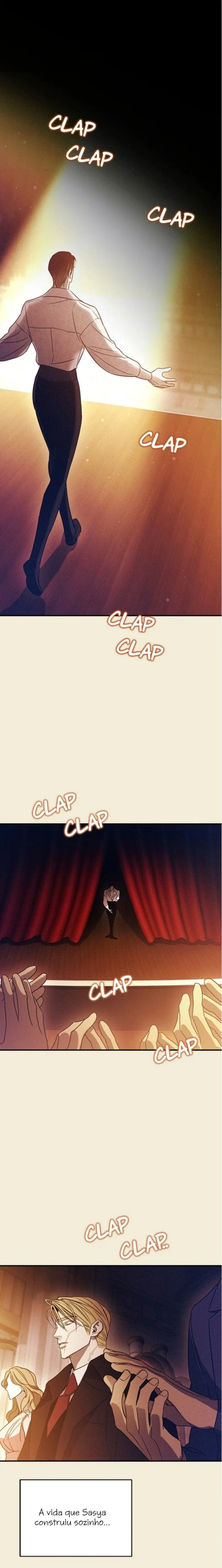 Solo For Two – Capítulo 58 Yaoi – Página 14