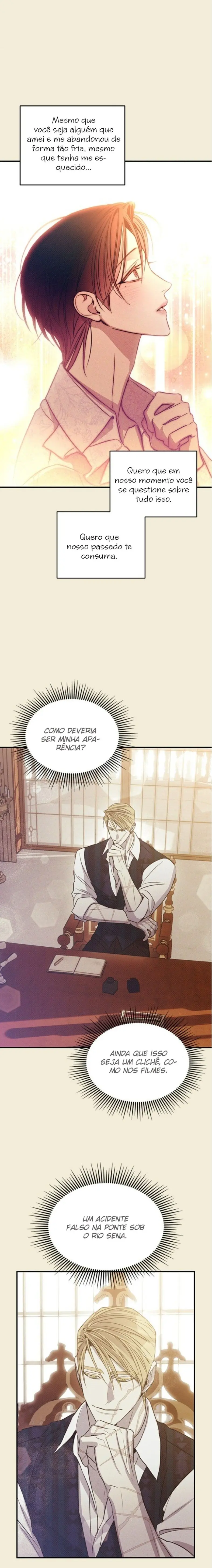 Solo For Two – Capítulo 58 Yaoi – Página 16