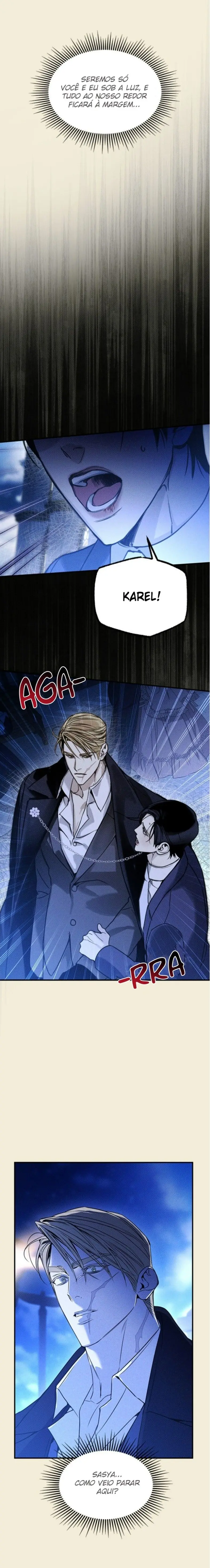 Solo For Two – Capítulo 58 Yaoi – Página 17