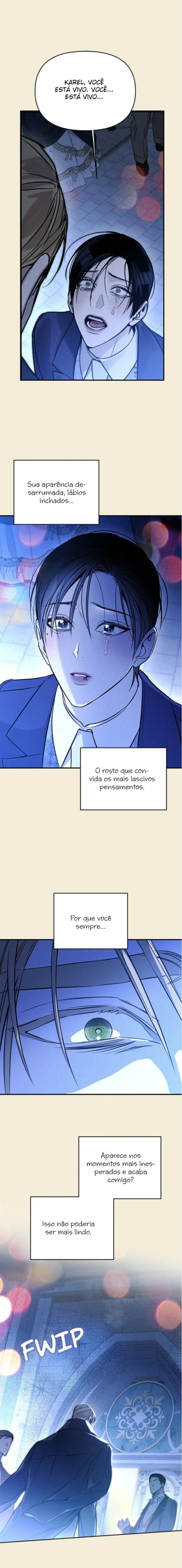 Solo For Two – Capítulo 58 Yaoi – Página 18