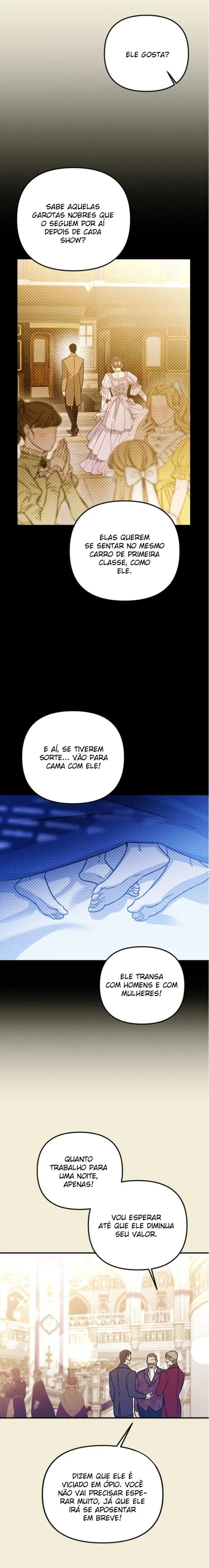 Solo For Two – Capítulo 58 Yaoi – Página 2