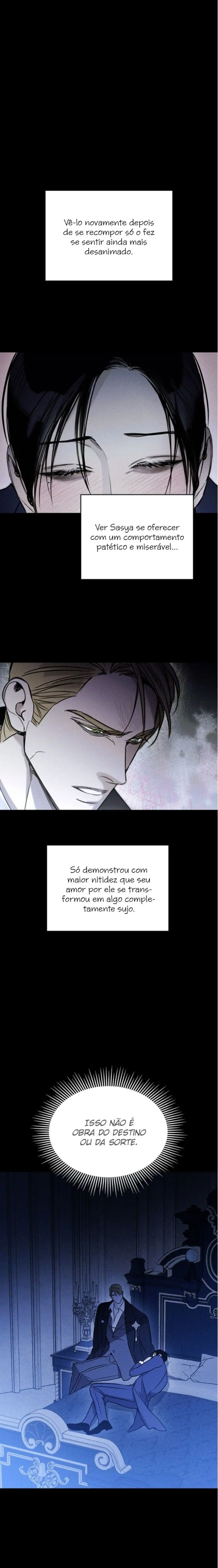 Solo For Two – Capítulo 58 Yaoi – Página 22