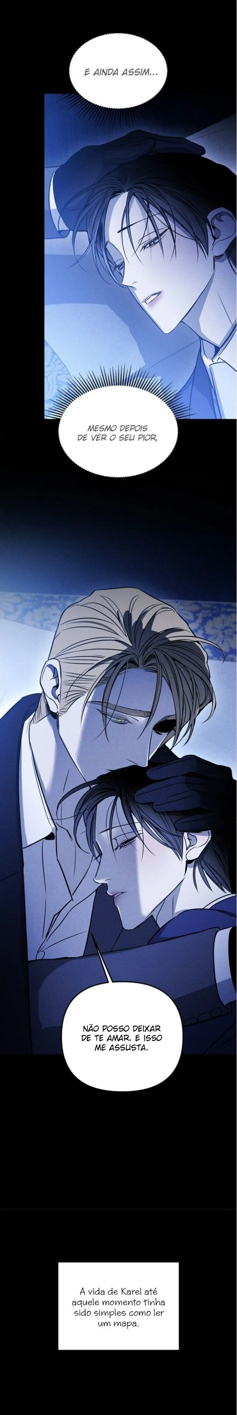 Solo For Two – Capítulo 58 Yaoi – Página 23