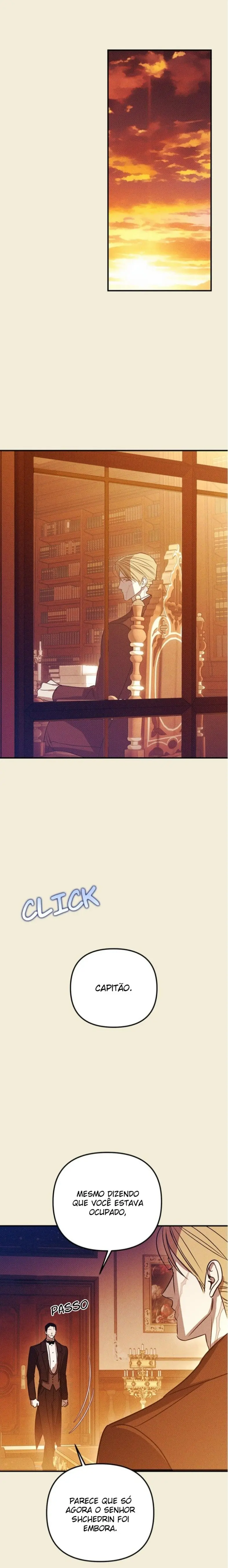 Solo For Two – Capítulo 58 Yaoi – Página 25