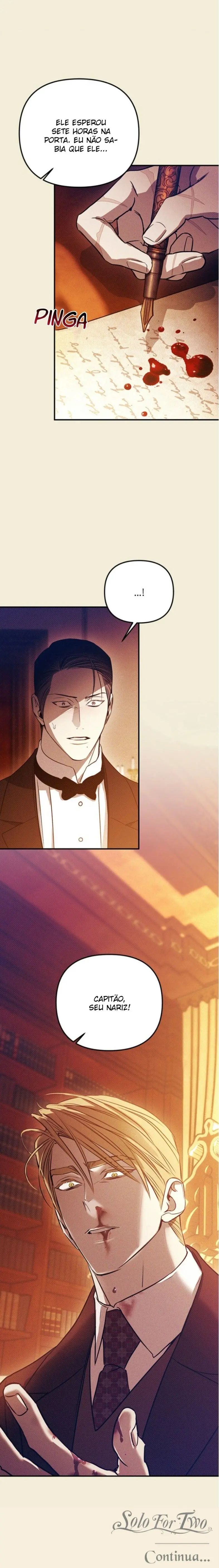 Solo For Two – Capítulo 58 Yaoi – Página 26