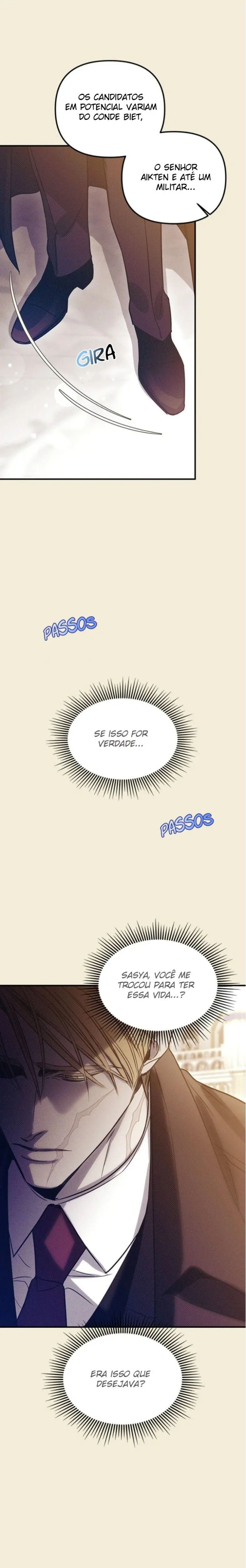 Solo For Two – Capítulo 58 Yaoi – Página 5