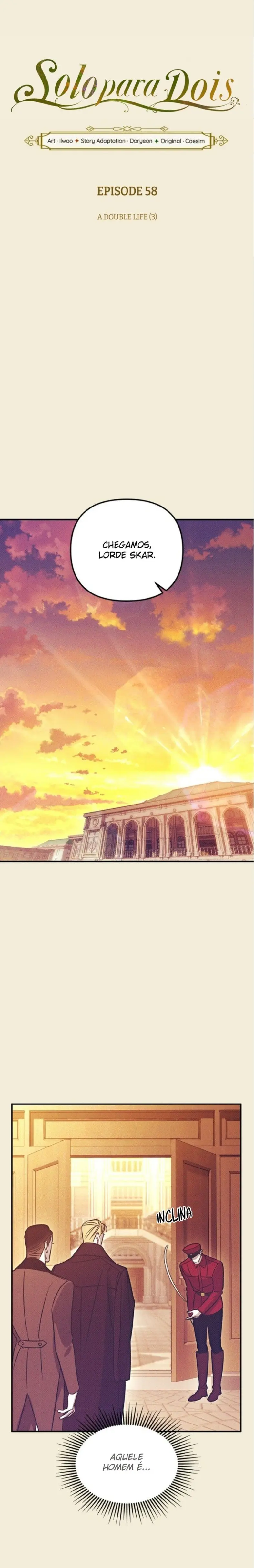 Solo For Two – Capítulo 58 Yaoi – Página 6