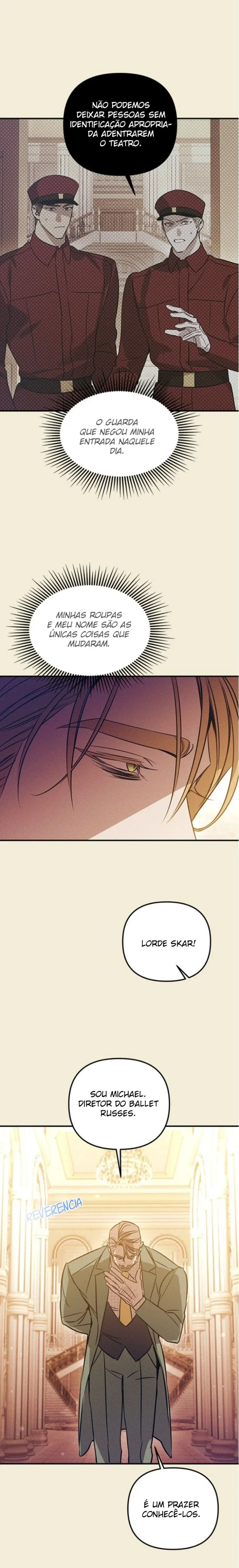 Solo For Two – Capítulo 58 Yaoi – Página 7