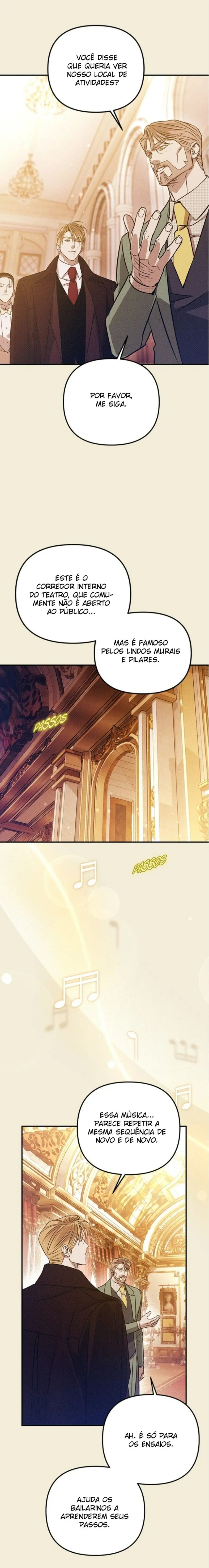 Solo For Two – Capítulo 58 Yaoi – Página 8