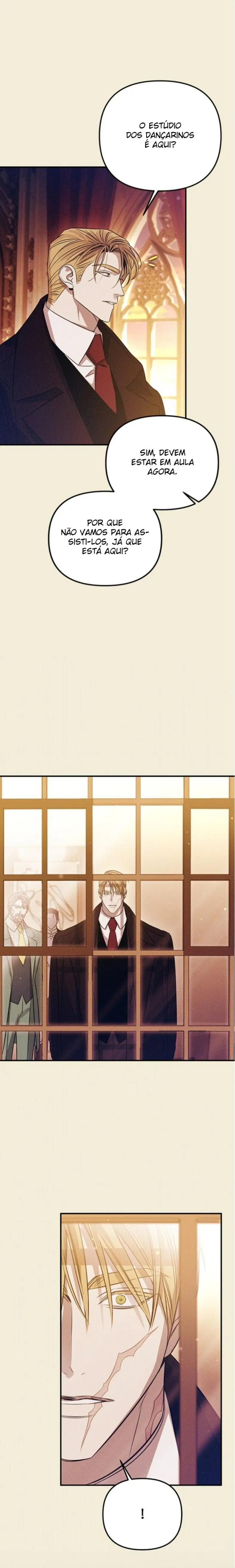 Solo For Two – Capítulo 58 Yaoi – Página 9