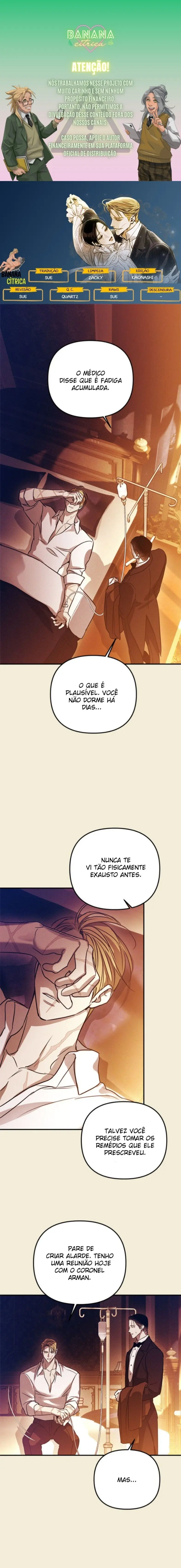 Solo For Two – Capítulo 59 Yaoi – Página 1