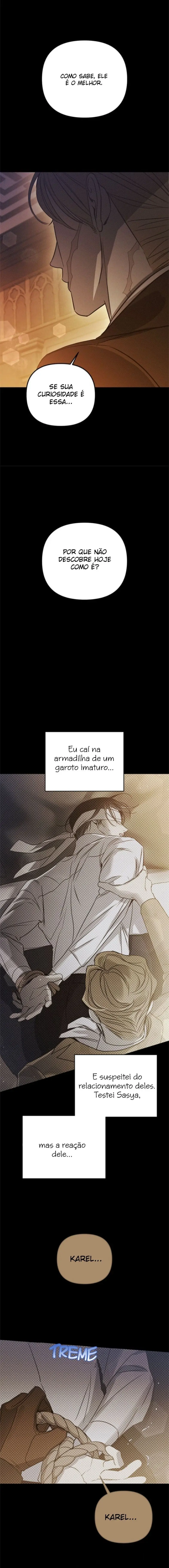 Solo For Two – Capítulo 59 Yaoi – Página 10