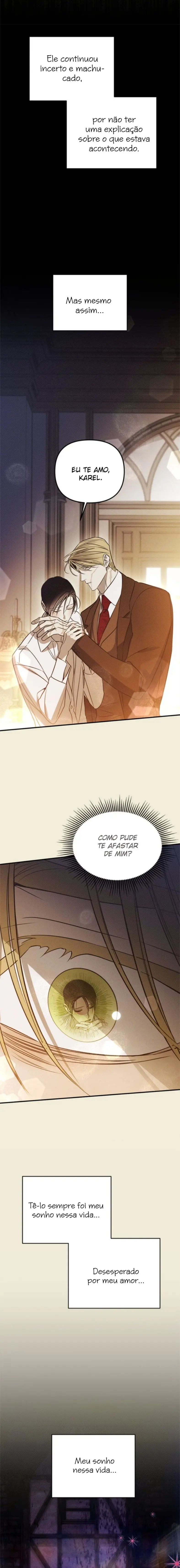 Solo For Two – Capítulo 59 Yaoi – Página 12