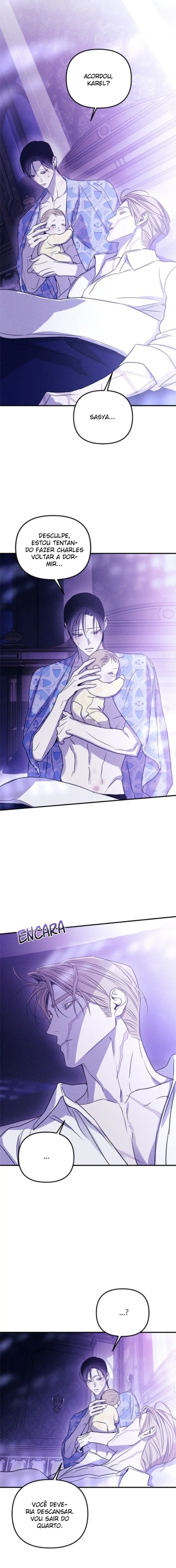 Solo For Two – Capítulo 59 Yaoi – Página 15