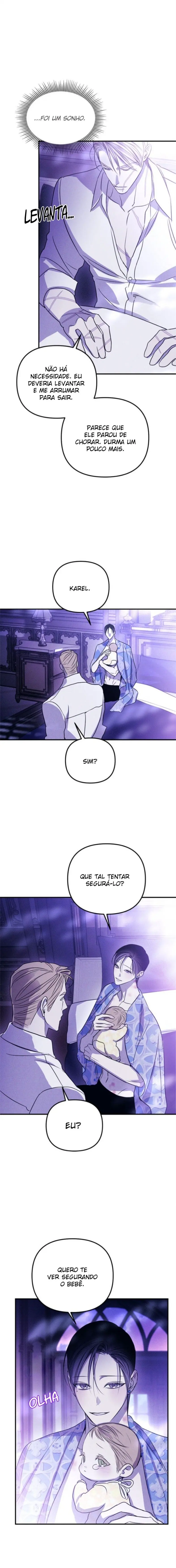 Solo For Two – Capítulo 59 Yaoi – Página 16