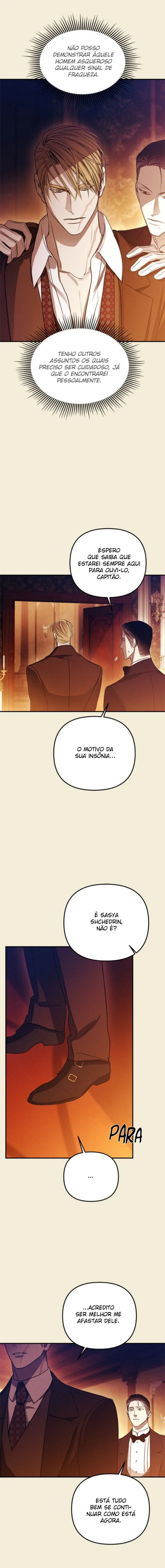 Solo For Two – Capítulo 59 Yaoi – Página 2