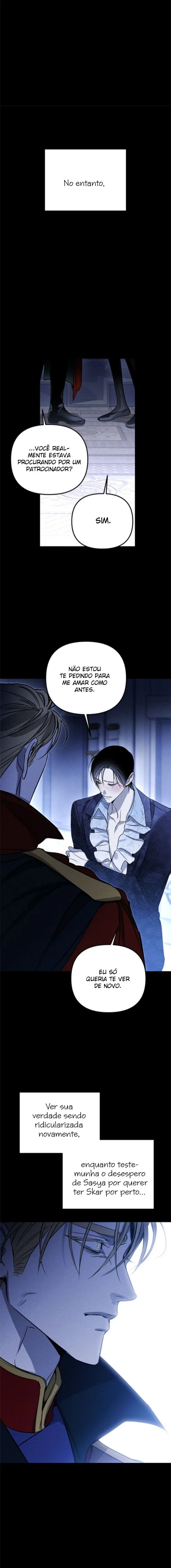 Solo For Two – Capítulo 59 Yaoi – Página 4