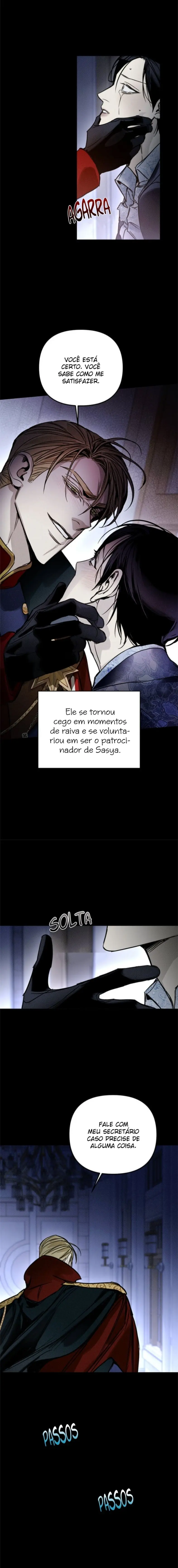 Solo For Two – Capítulo 59 Yaoi – Página 5