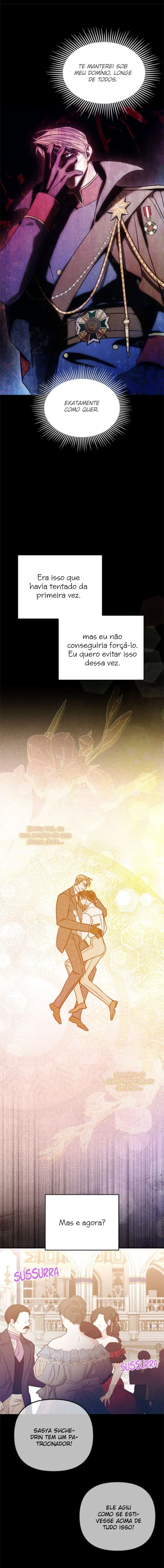 Solo For Two – Capítulo 59 Yaoi – Página 7