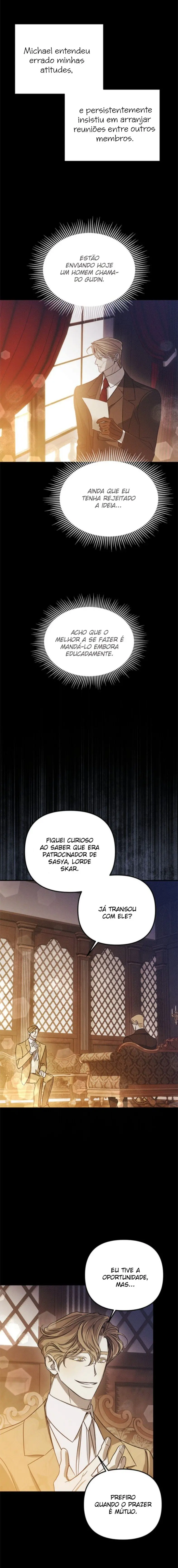 Solo For Two – Capítulo 59 Yaoi – Página 9