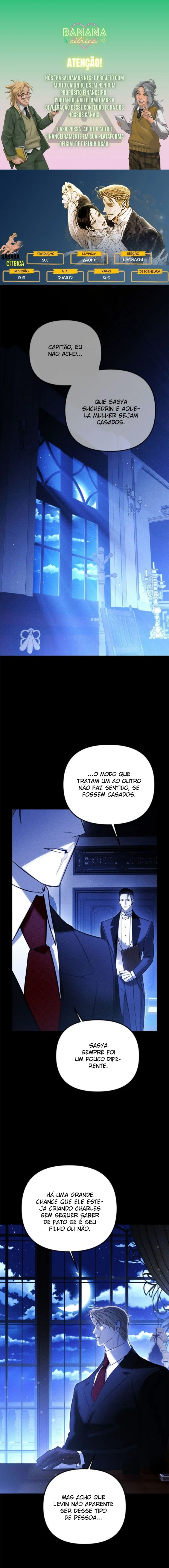 Solo For Two – Capítulo 60 Yaoi – Página 1