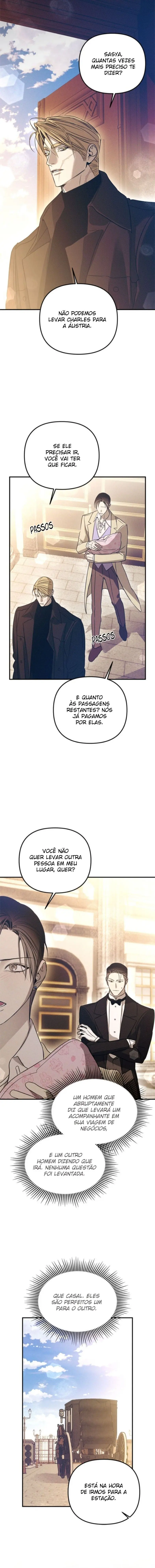 Solo For Two – Capítulo 60 Yaoi – Página 11