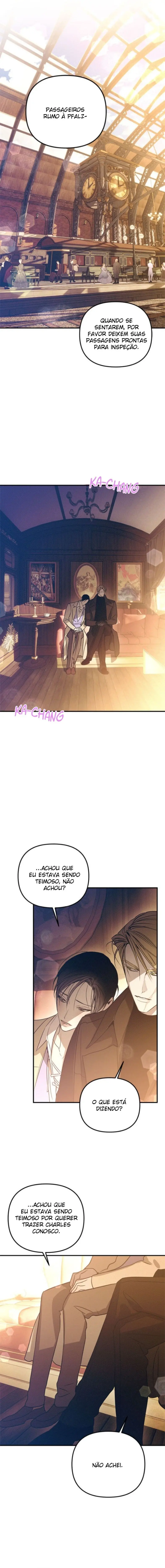 Solo For Two – Capítulo 60 Yaoi – Página 12