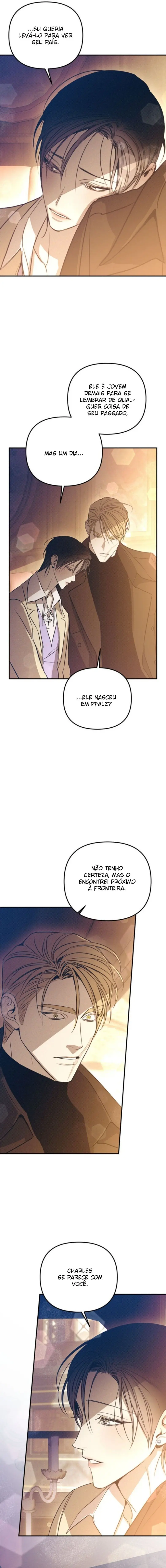 Solo For Two – Capítulo 60 Yaoi – Página 13