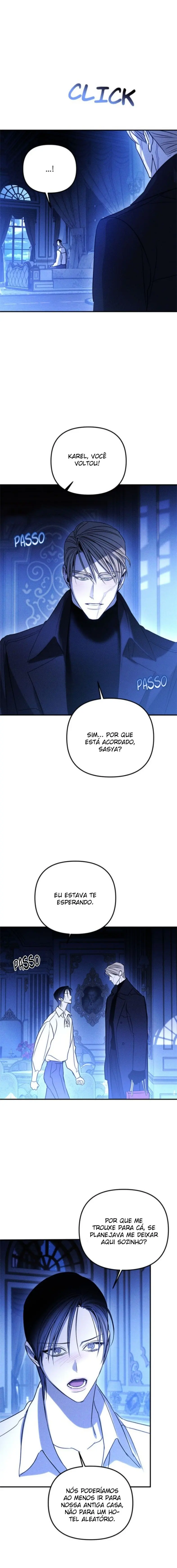 Solo For Two – Capítulo 60 Yaoi – Página 17