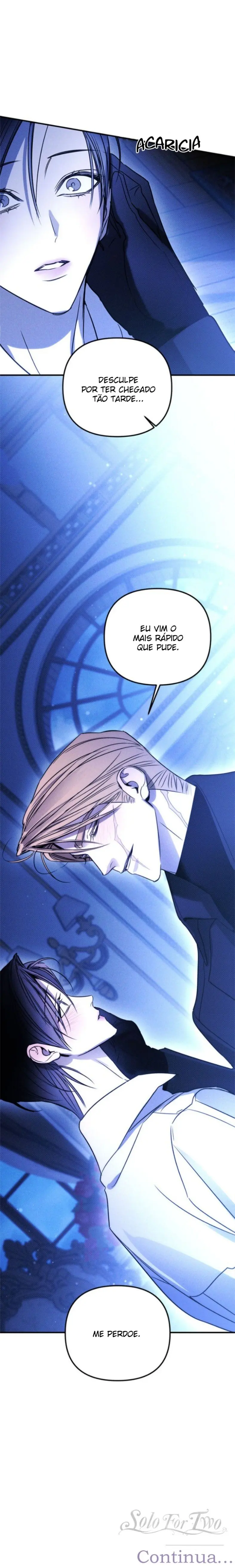 Solo For Two – Capítulo 60 Yaoi – Página 18