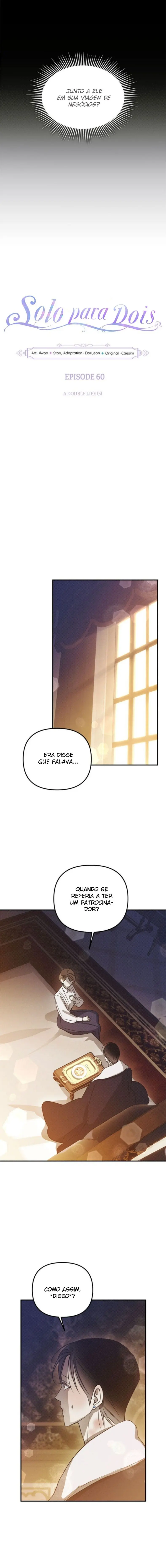 Solo For Two – Capítulo 60 Yaoi – Página 4