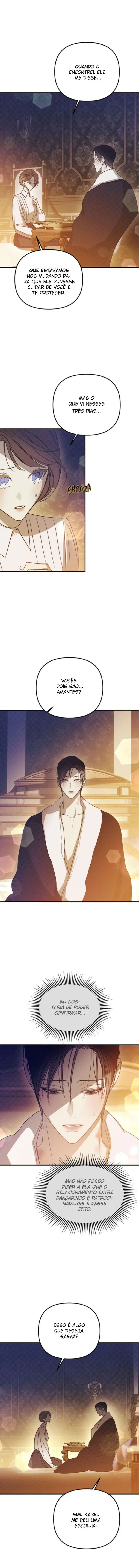 Solo For Two – Capítulo 60 Yaoi – Página 5