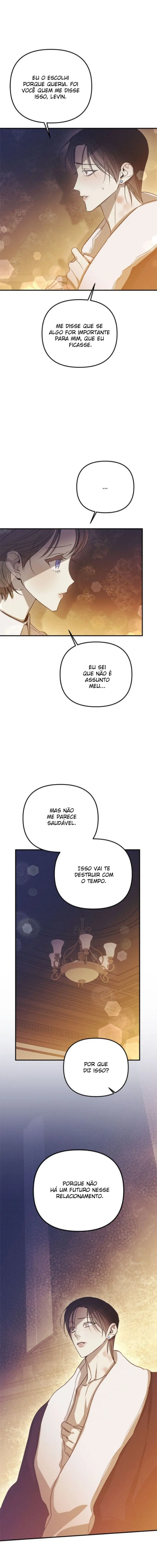 Solo For Two – Capítulo 60 Yaoi – Página 6