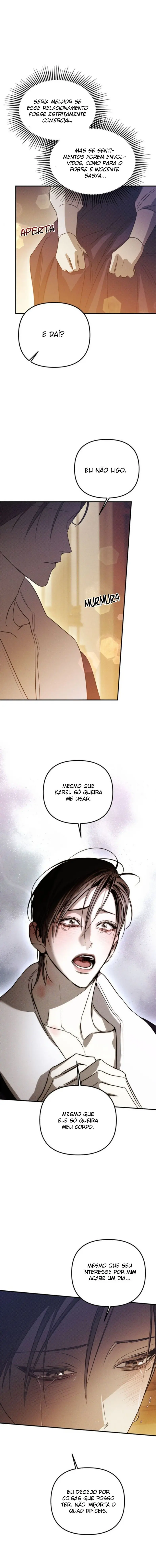 Solo For Two – Capítulo 60 Yaoi – Página 8