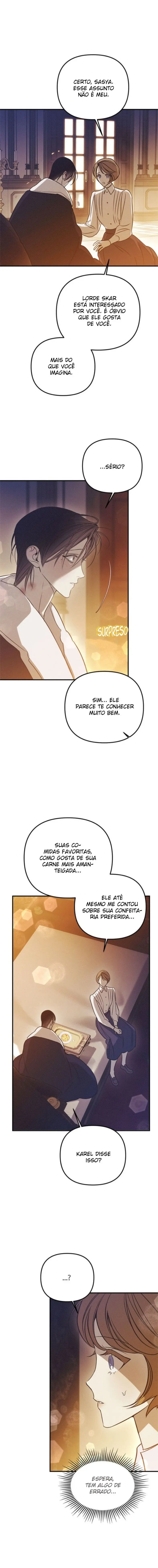 Solo For Two – Capítulo 60 Yaoi – Página 9