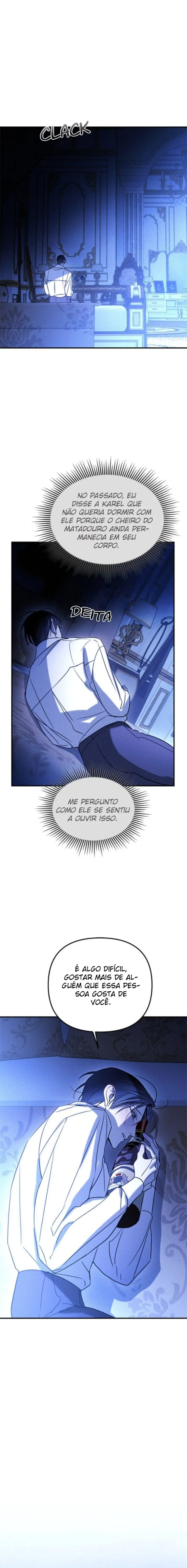 Solo For Two – Capítulo 61 Yaoi – Página 11