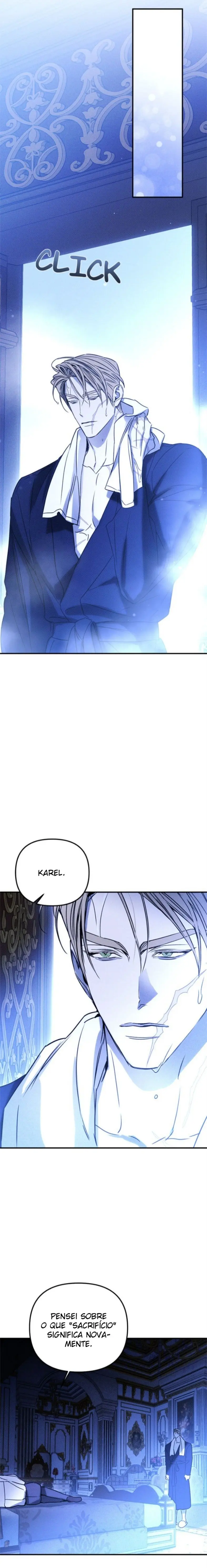 Solo For Two – Capítulo 61 Yaoi – Página 12