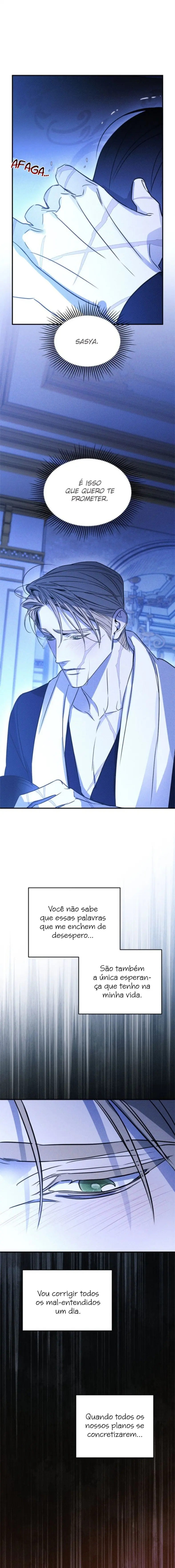 Solo For Two – Capítulo 61 Yaoi – Página 18