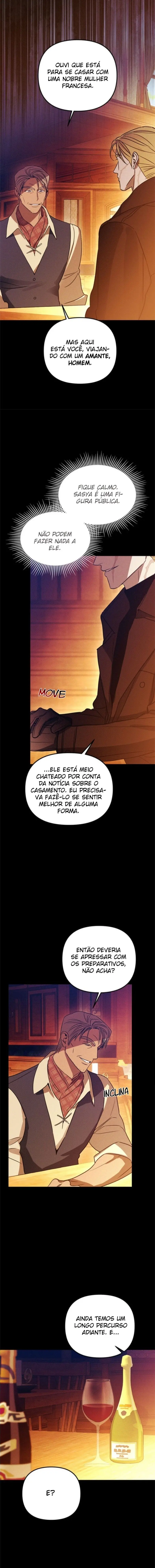 Solo For Two – Capítulo 61 Yaoi – Página 19