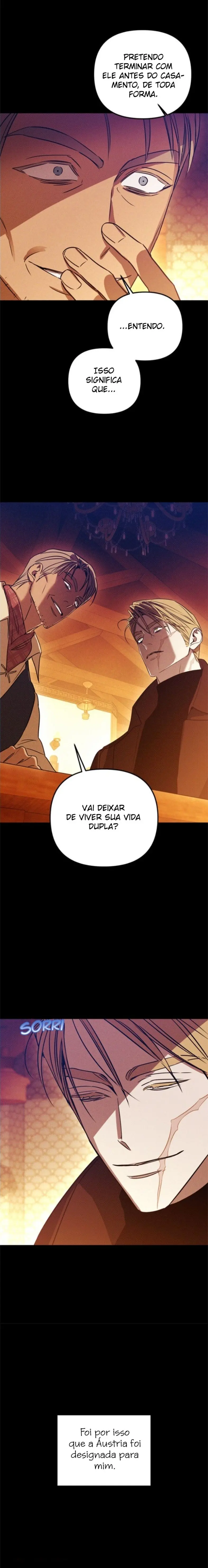 Solo For Two – Capítulo 61 Yaoi – Página 20