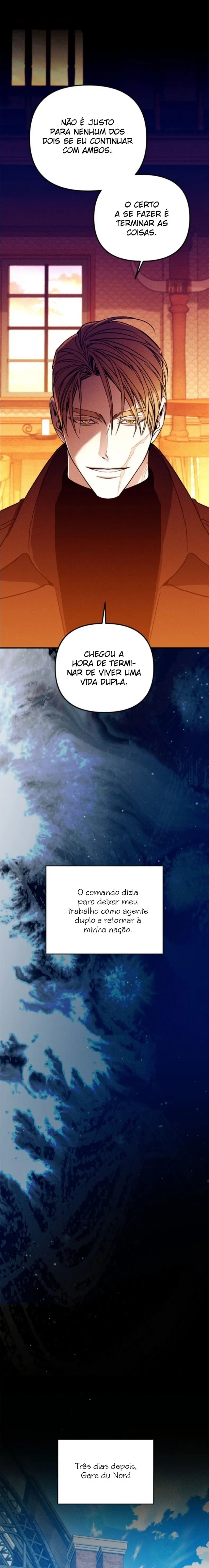 Solo For Two – Capítulo 61 Yaoi – Página 21