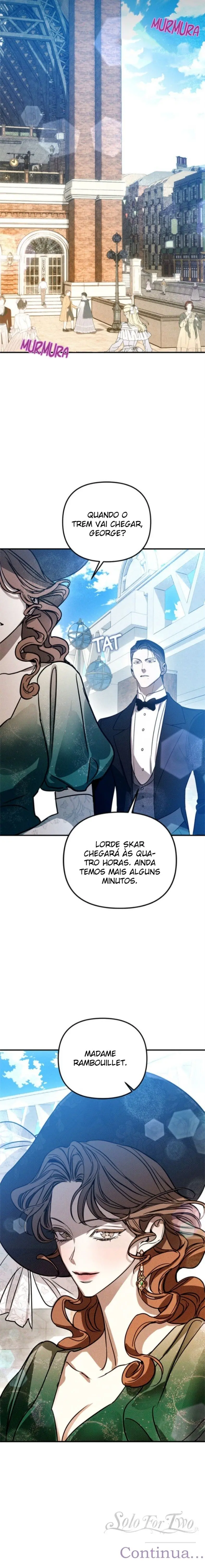 Solo For Two – Capítulo 61 Yaoi – Página 22