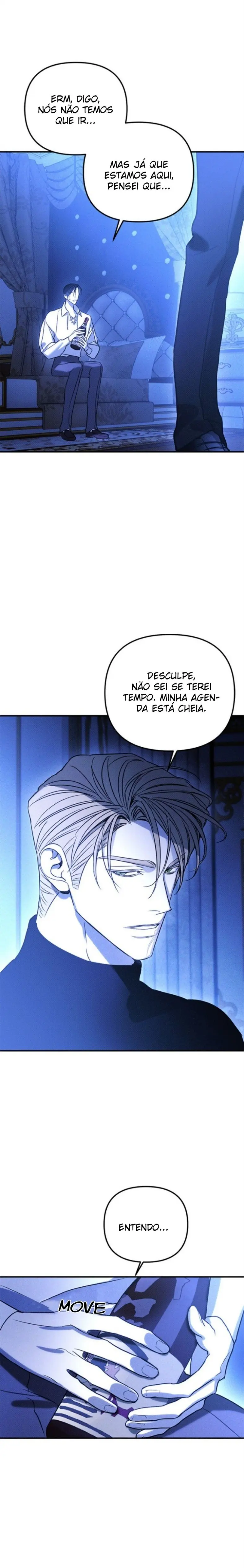 Solo For Two – Capítulo 61 Yaoi – Página 4