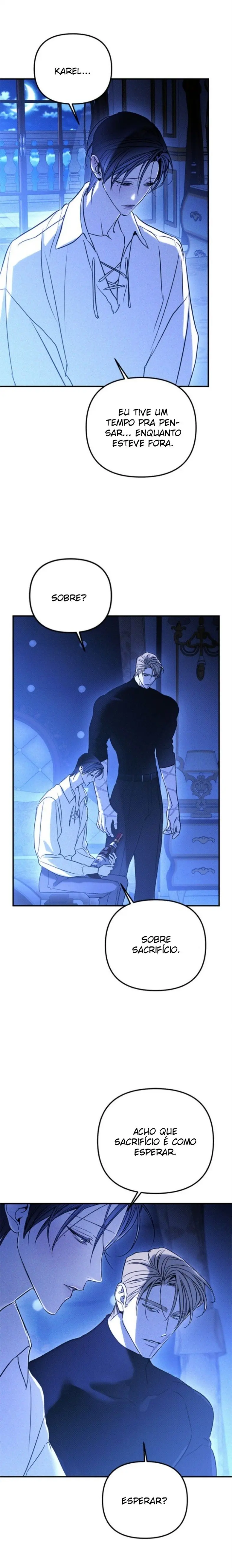 Solo For Two – Capítulo 61 Yaoi – Página 5