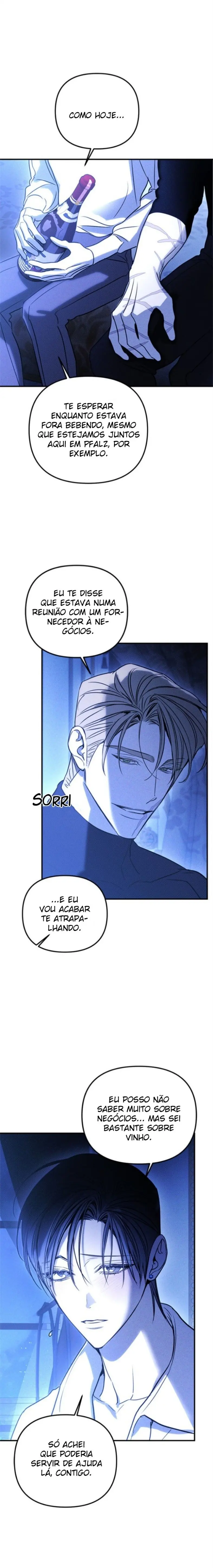 Solo For Two – Capítulo 61 Yaoi – Página 6